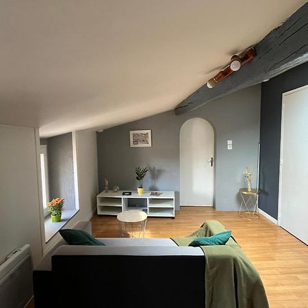 Zen Appartement Centre-Ville Ниор Екстериор снимка