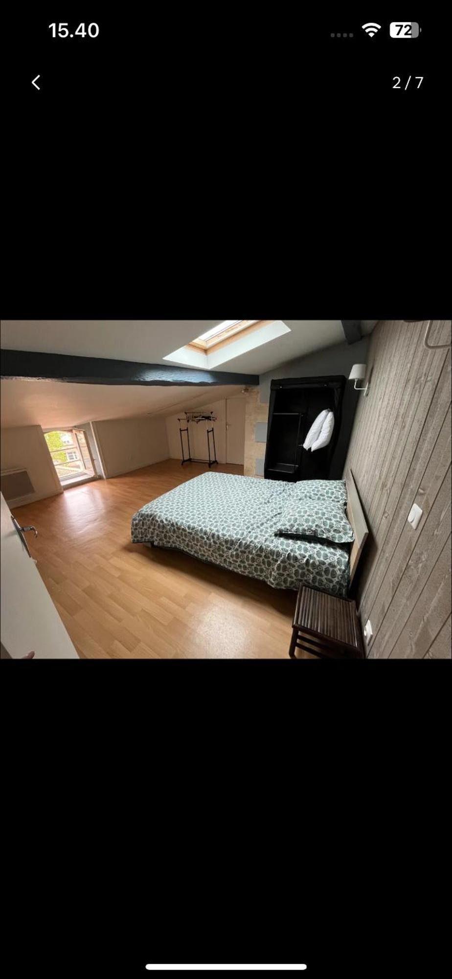 Zen Appartement Centre-Ville Ниор Екстериор снимка