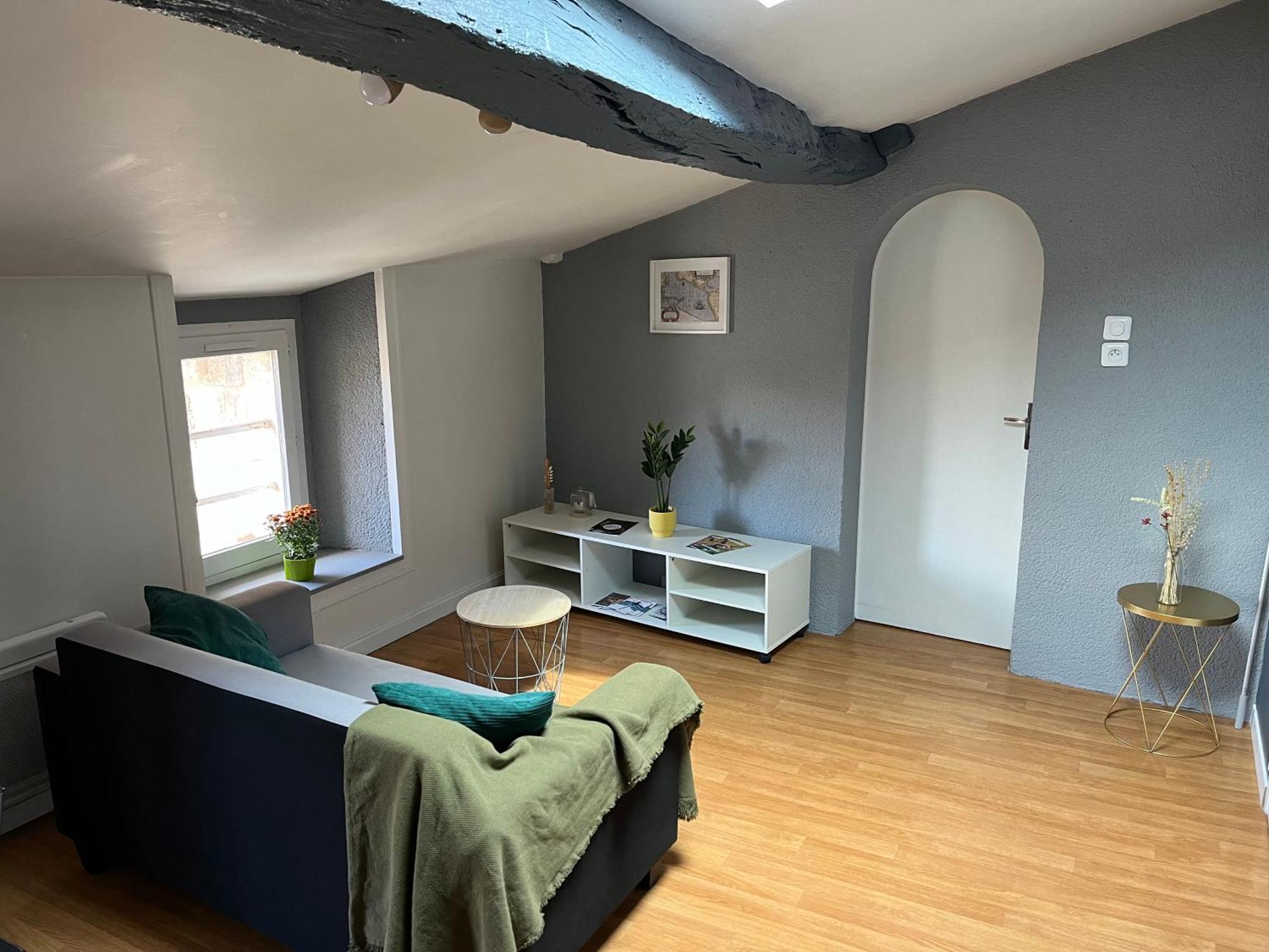Zen Appartement Centre-Ville Ниор Екстериор снимка