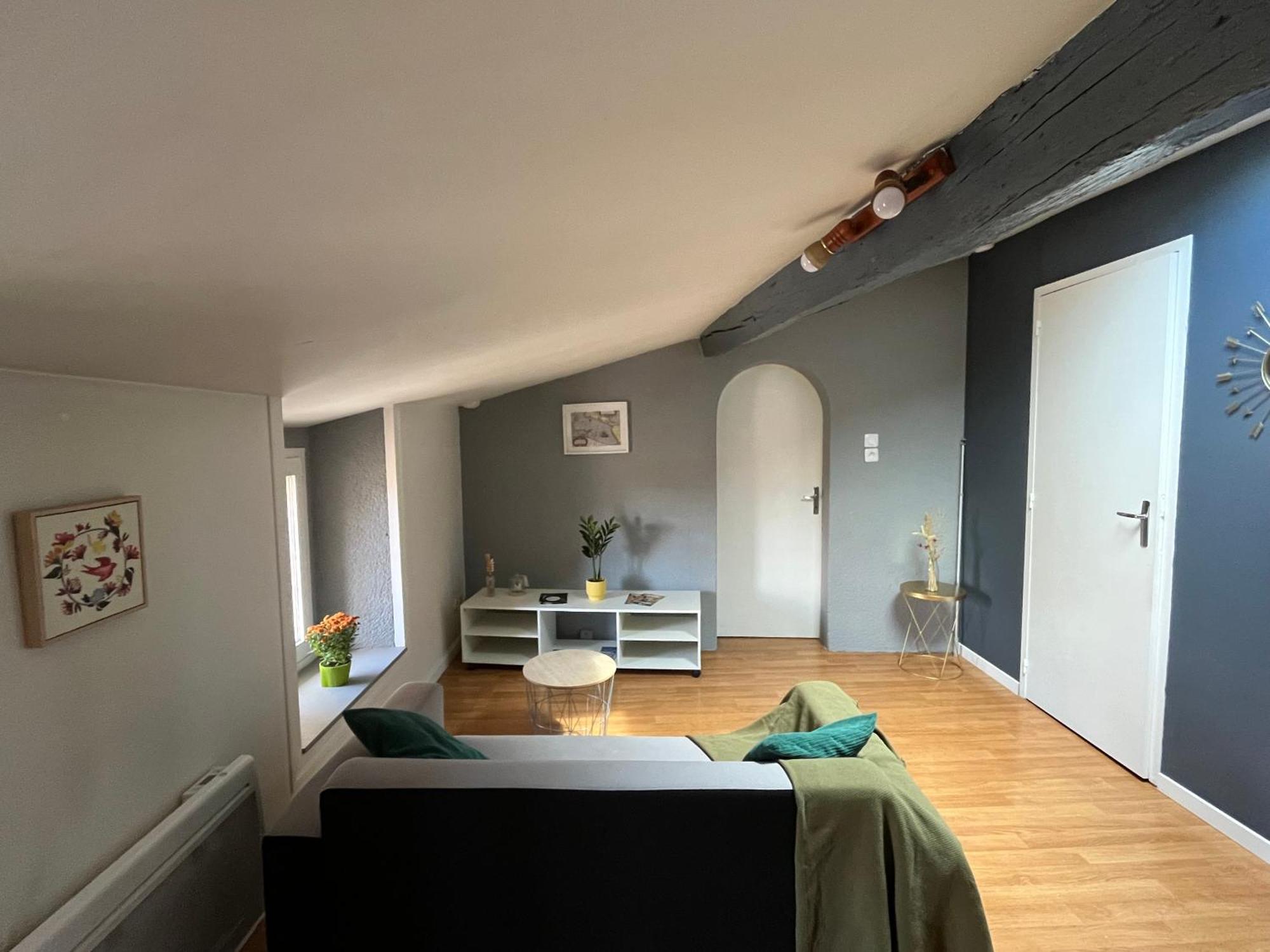 Zen Appartement Centre-Ville Ниор Екстериор снимка